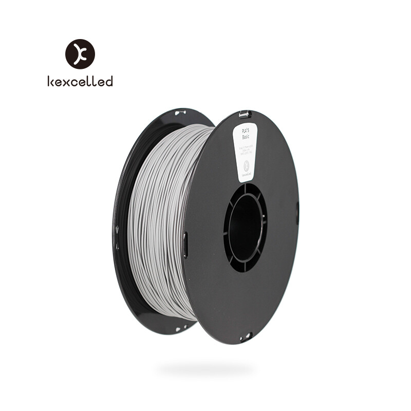 Grey PLA K5 Grey 1 kg bobine