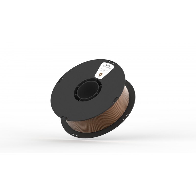 PETGM8 METAL FILLED COPPER PETG M8 Copper cobre 0.5kg