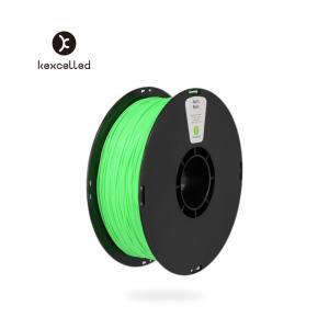 Kexcelled PLA K5 Fluorescent Green 1 kg Bobine