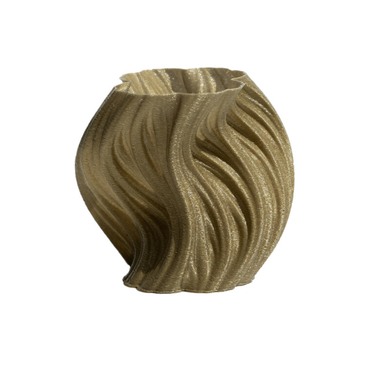 PLAk5bronze2 PLA K5 Bronze 1 kg impressão