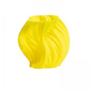 PLA K5 Yellow 1 kg impressão