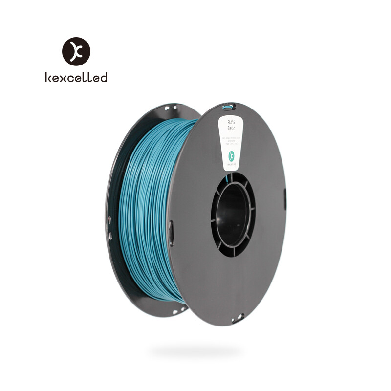 dark green PLA K5 Dark Green 1 kg bobine