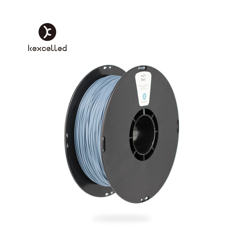 gray blue PLA K5 Grey Blue 1 kg bobine