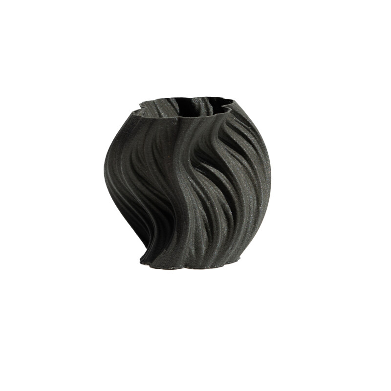 7. PLAk5 matte black1 PLA K5m Matte Black 1 kg impressão