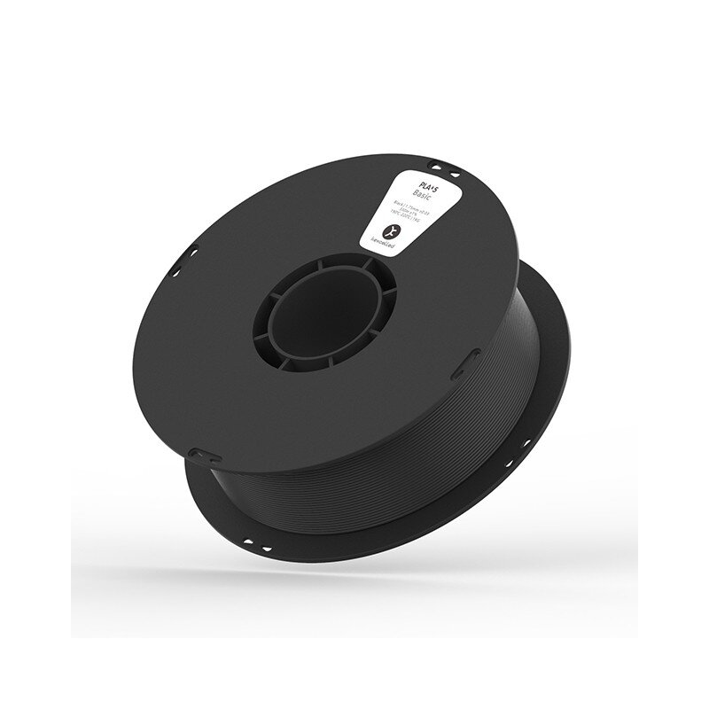 PLAK5 MATTE BLACK PLA K5m Matte Black 1 kg bobine