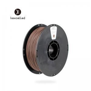 PLA Wood K7 Brown 1 kg bobine