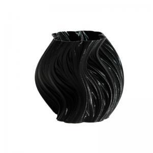 PLA Silk9 Black impressão