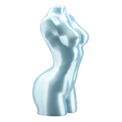 kexcelled silk pla 2 400x400 1 PLA Silk9 Green escultura