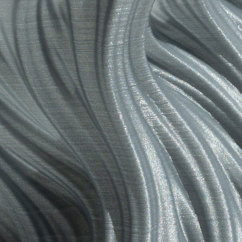 silver3 PLA Silk9 Silver impressão pormenor