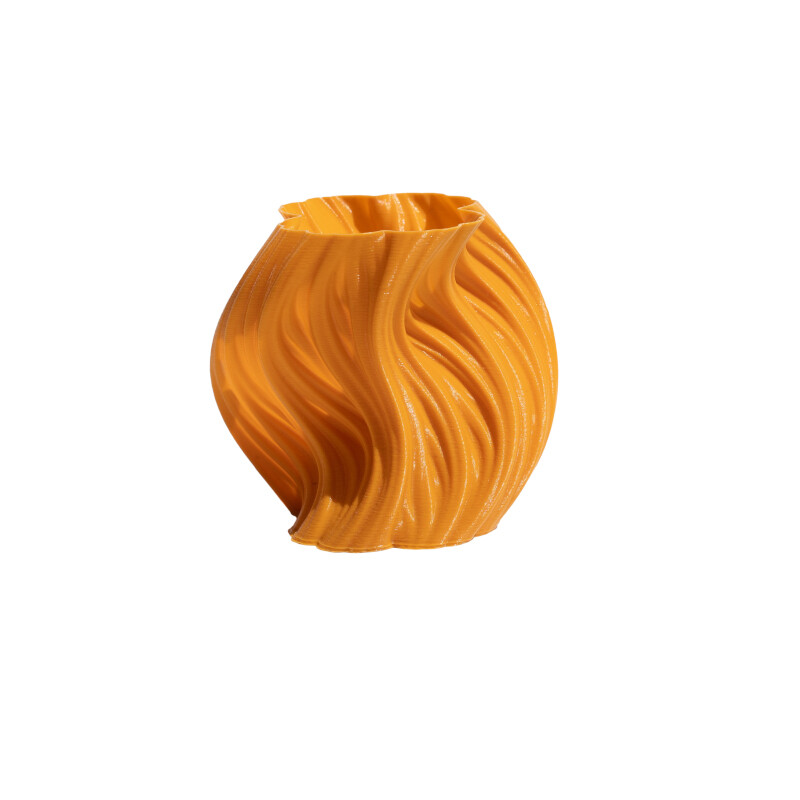 5. PLAk5 gold 3 PLA K5 - Gold Impressão
