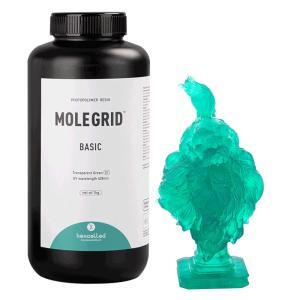 Kexcelled-Molegrid-Resin-Basic-Transparent-Green