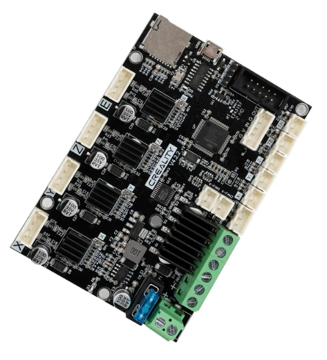 4.2.2 silent motherboard part2 Creality Version 4.2.2 Silent Motherboard