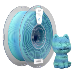 Filamento 1.75 Kexcelled PLA K5G Blue/Green 1 kg