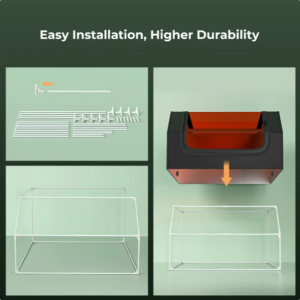 Creality Laser Engraver Enclosure